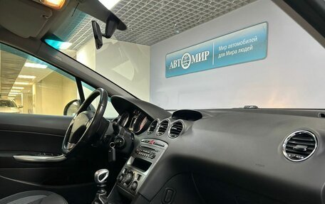 Peugeot 408 I рестайлинг, 2016 год, 758 000 рублей, 13 фотография