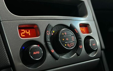 Peugeot 408 I рестайлинг, 2016 год, 758 000 рублей, 20 фотография