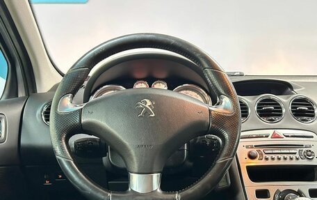 Peugeot 408 I рестайлинг, 2016 год, 758 000 рублей, 16 фотография