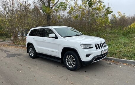 Jeep Grand Cherokee, 2016 год, 3 500 000 рублей, 3 фотография