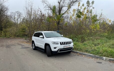 Jeep Grand Cherokee, 2016 год, 3 500 000 рублей, 5 фотография