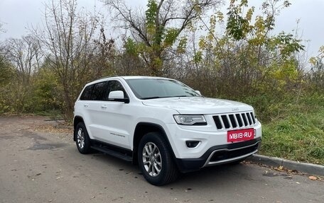 Jeep Grand Cherokee, 2016 год, 3 500 000 рублей, 4 фотография