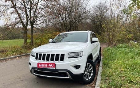 Jeep Grand Cherokee, 2016 год, 3 500 000 рублей, 2 фотография