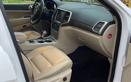 Jeep Grand Cherokee, 2016 год, 3 500 000 рублей, 9 фотография
