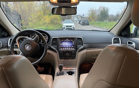 Jeep Grand Cherokee, 2016 год, 3 500 000 рублей, 15 фотография