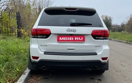 Jeep Grand Cherokee, 2016 год, 3 500 000 рублей, 8 фотография