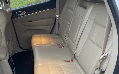 Jeep Grand Cherokee, 2016 год, 3 500 000 рублей, 19 фотография