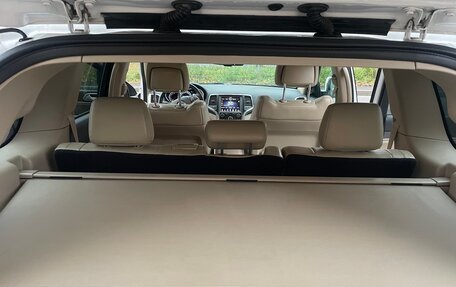 Jeep Grand Cherokee, 2016 год, 3 500 000 рублей, 16 фотография
