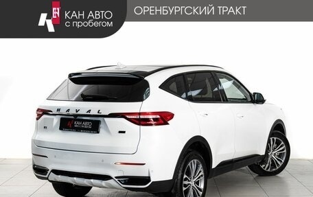 Haval F7 I, 2021 год, 1 550 000 рублей, 3 фотография