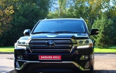 Toyota Land Cruiser 200, 2016 год, 6 800 000 рублей, 1 фотография