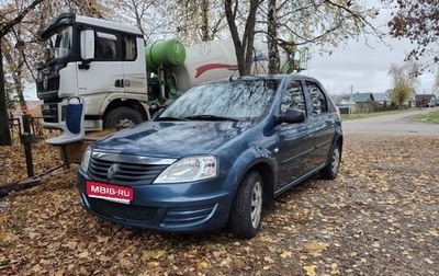 Renault Logan I, 2010 год, 365 000 рублей, 1 фотография