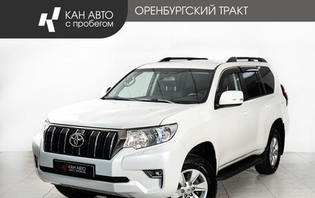 Toyota Land Cruiser Prado 150 рестайлинг 2, 2021 год, 5 410 000 рублей, 1 фотография