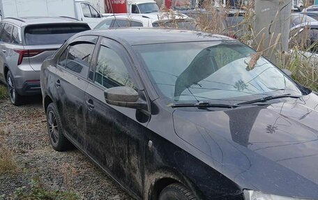 Skoda Rapid I, 2014 год, 760 000 рублей, 5 фотография