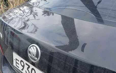 Skoda Rapid I, 2014 год, 760 000 рублей, 6 фотография