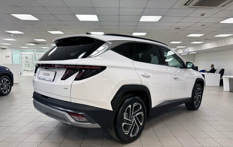 Hyundai Tucson, 2025 год, 4 300 000 рублей, 4 фотография