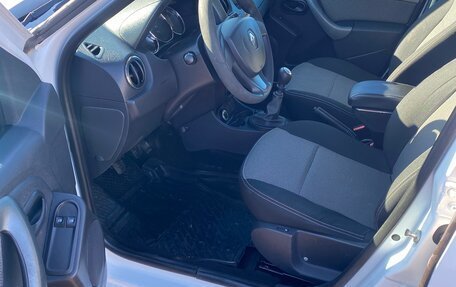 Renault Duster I рестайлинг, 2016 год, 1 220 000 рублей, 2 фотография