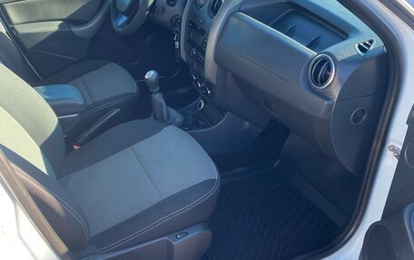 Renault Duster I рестайлинг, 2016 год, 1 220 000 рублей, 6 фотография