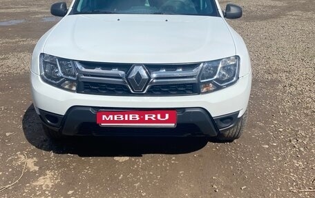 Renault Duster I рестайлинг, 2016 год, 1 220 000 рублей, 7 фотография