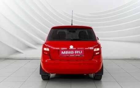 Skoda Fabia II, 2007 год, 518 000 рублей, 7 фотография