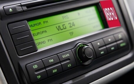 Skoda Fabia II, 2007 год, 518 000 рублей, 26 фотография