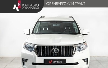 Toyota Land Cruiser Prado 150 рестайлинг 2, 2021 год, 5 410 000 рублей, 2 фотография