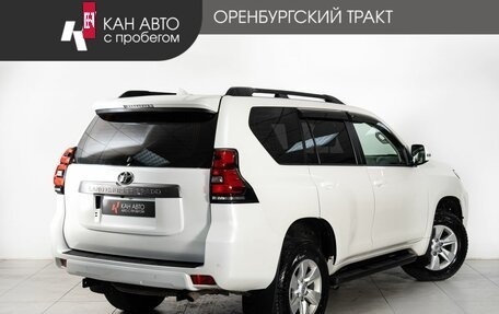 Toyota Land Cruiser Prado 150 рестайлинг 2, 2021 год, 5 410 000 рублей, 3 фотография
