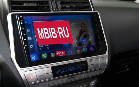 Toyota Land Cruiser Prado 150 рестайлинг 2, 2021 год, 5 410 000 рублей, 11 фотография