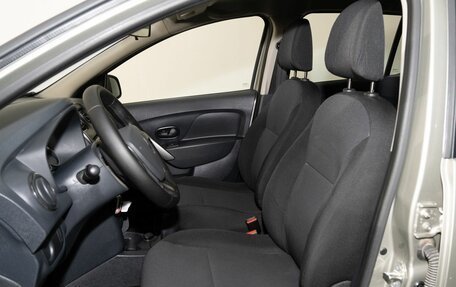 Renault Sandero II рестайлинг, 2016 год, 785 000 рублей, 6 фотография