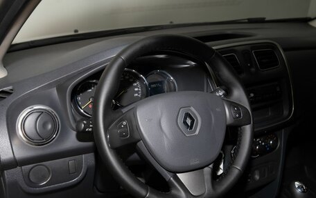 Renault Sandero II рестайлинг, 2016 год, 785 000 рублей, 5 фотография