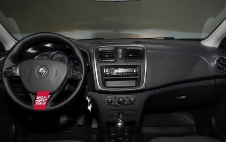 Renault Sandero II рестайлинг, 2016 год, 785 000 рублей, 7 фотография