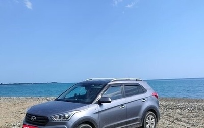 Hyundai Creta I рестайлинг, 2019 год, 1 370 000 рублей, 1 фотография