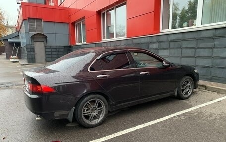 Honda Accord VII рестайлинг, 2007 год, 1 200 000 рублей, 1 фотография