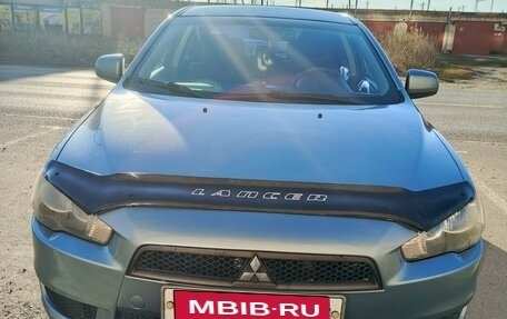 Mitsubishi Lancer IX, 2008 год, 665 000 рублей, 1 фотография
