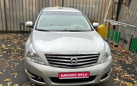 Nissan Teana, 2010 год, 1 850 000 рублей, 1 фотография