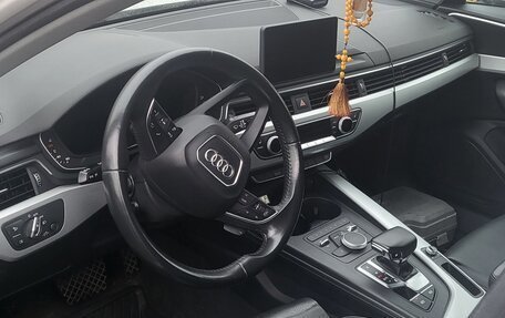 Audi A4, 2018 год, 2 100 000 рублей, 1 фотография
