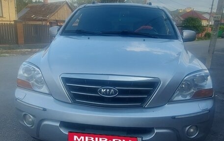 KIA Sorento IV, 2008 год, 860 000 рублей, 1 фотография