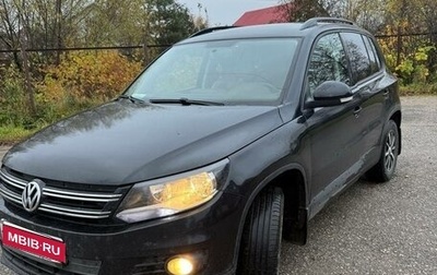 Volkswagen Tiguan I, 2011 год, 700 000 рублей, 1 фотография