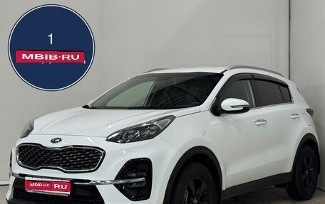 KIA Sportage IV рестайлинг, 2019 год, 2 249 000 рублей, 1 фотография
