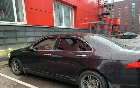 Honda Accord VII рестайлинг, 2007 год, 1 200 000 рублей, 2 фотография