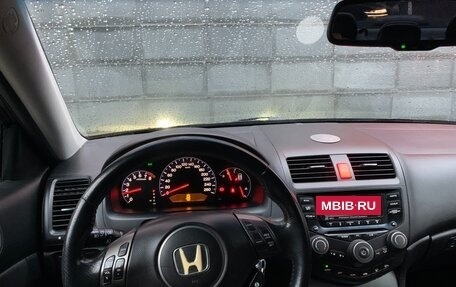 Honda Accord VII рестайлинг, 2007 год, 1 200 000 рублей, 3 фотография