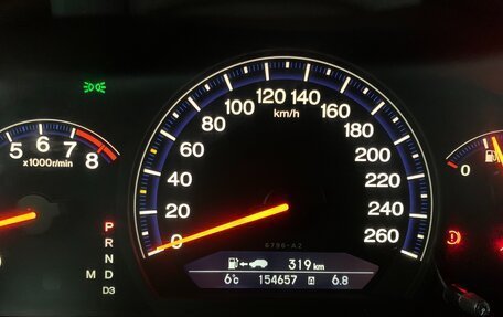 Honda Accord VII рестайлинг, 2007 год, 1 200 000 рублей, 9 фотография