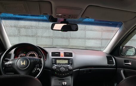 Honda Accord VII рестайлинг, 2007 год, 1 200 000 рублей, 5 фотография