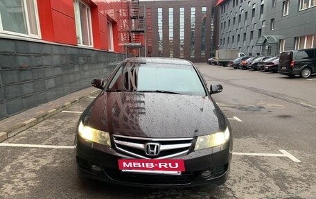 Honda Accord VII рестайлинг, 2007 год, 1 200 000 рублей, 11 фотография