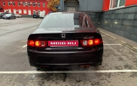 Honda Accord VII рестайлинг, 2007 год, 1 200 000 рублей, 13 фотография