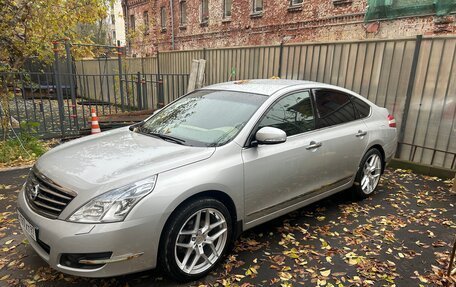 Nissan Teana, 2010 год, 1 850 000 рублей, 2 фотография