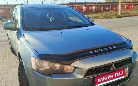 Mitsubishi Lancer IX, 2008 год, 665 000 рублей, 2 фотография