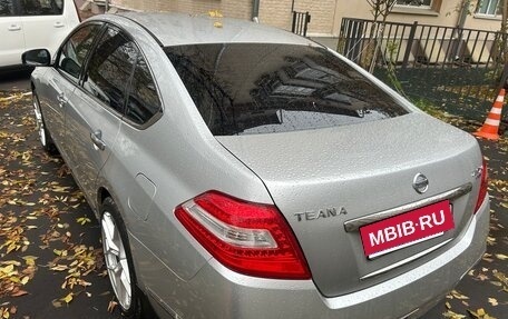 Nissan Teana, 2010 год, 1 850 000 рублей, 3 фотография