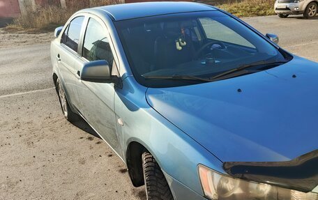 Mitsubishi Lancer IX, 2008 год, 665 000 рублей, 3 фотография