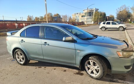 Mitsubishi Lancer IX, 2008 год, 665 000 рублей, 5 фотография