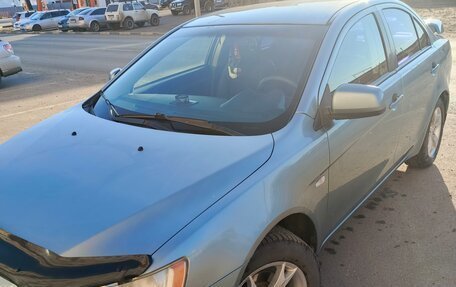 Mitsubishi Lancer IX, 2008 год, 665 000 рублей, 7 фотография